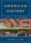 American History, Volume 2: 1877 - Present [Book]