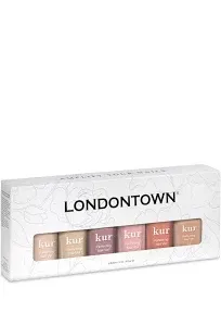 Londontown - Perfecting Nail Veil #4