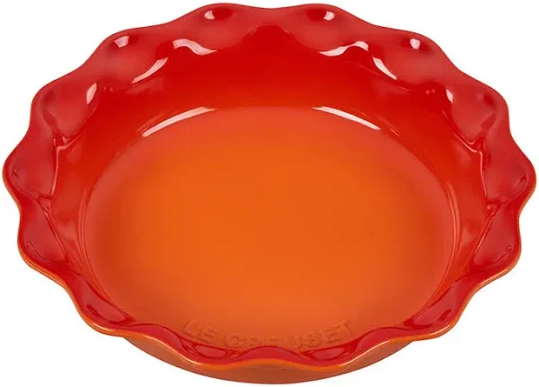 Le Creuset 9" Heritage Pie Dish ,Marseille