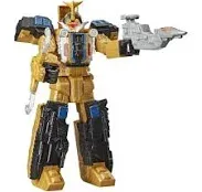 Power Rangers Beast Morphers Beast Wrecker Zord 12 Inch Figure. Euc