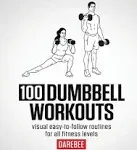 100 Dumbbell Workouts [Book]