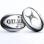 Gilbert G TR4000 Rugby Training Ball | 5 | Black