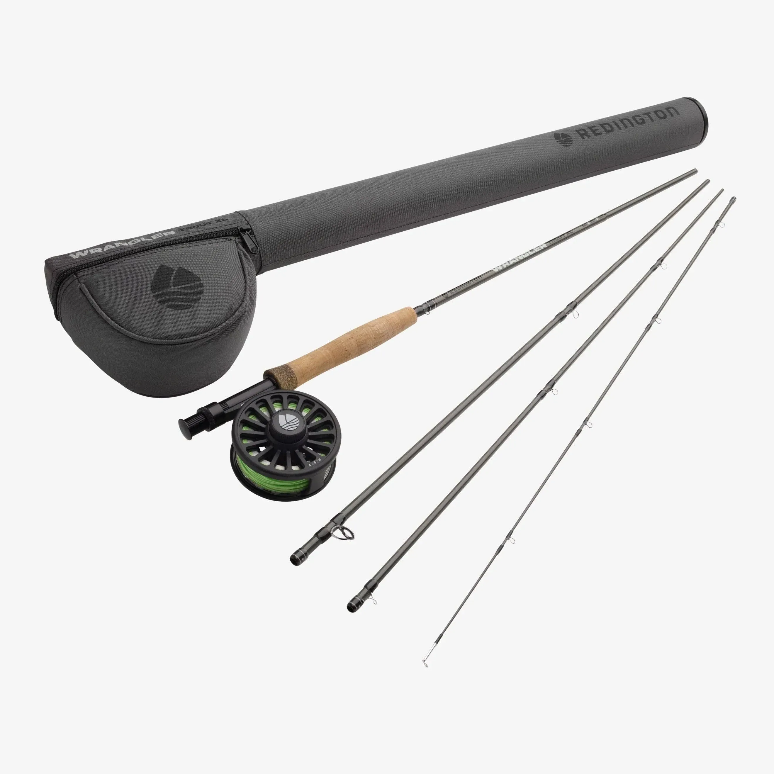 Redington Wrangler Kit Salmon