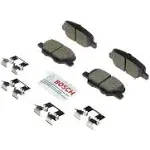 Bosch BC1679 Disc Brake Pad Set