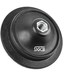 SGCB 5” RO Rotary Flexible Backing Plate