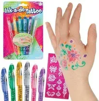 Toysmith Ink-a-do Tattoo Pens