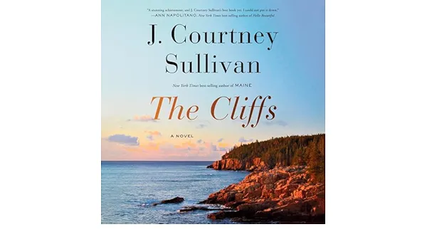 The Cliffs: 'Entrancing ... Filled with Mystery' Reese Witherspoon, Reese's Book Club Pick July Pick