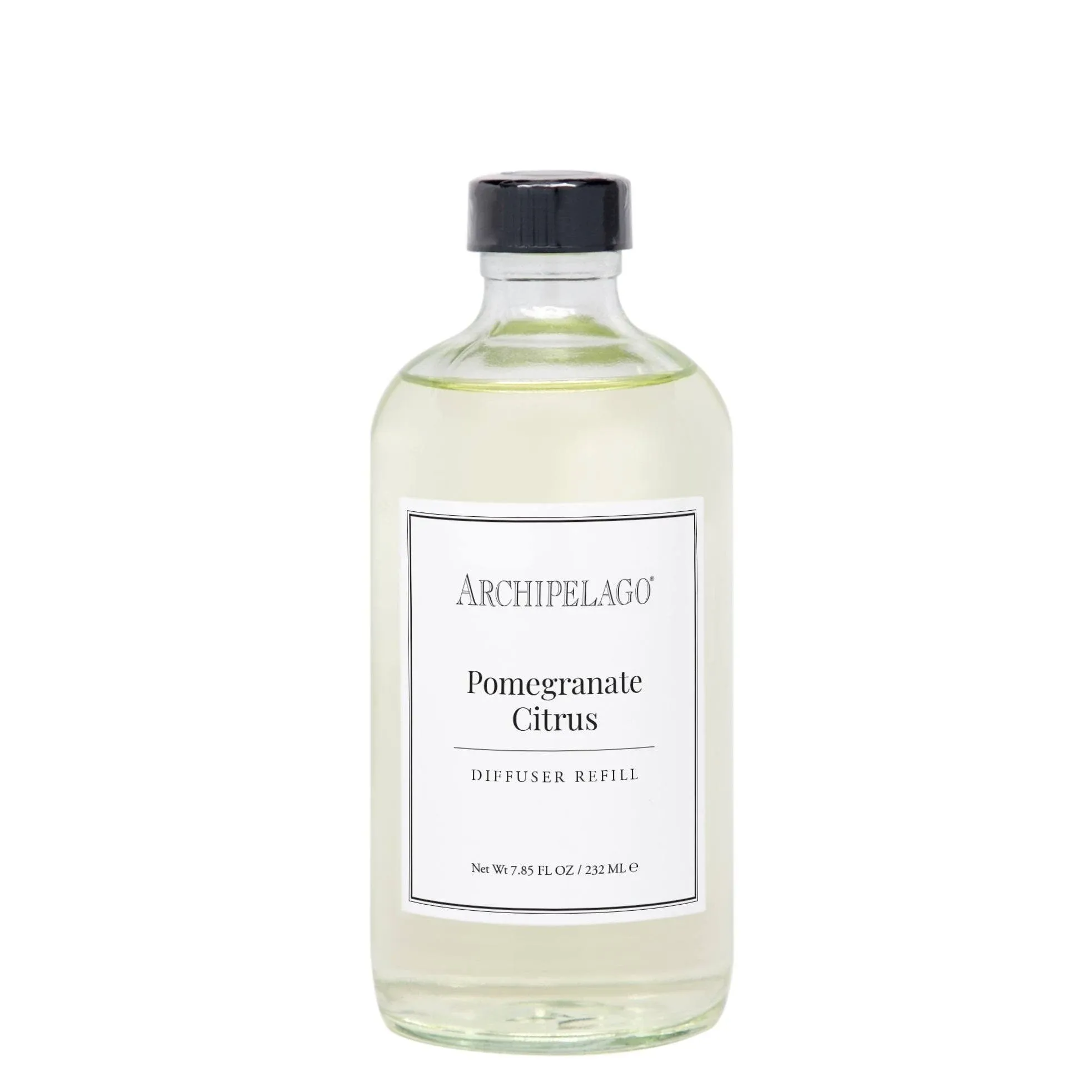 Archipelago Diffuser Refill, Pomegranate Citrus, 7.85 oz.