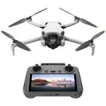 DJI Mini 4 Pro Drone with RC 2 Remote Controller