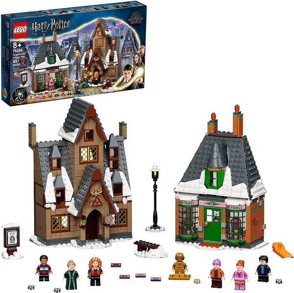 76388 LEGO Harry Potter Hogsmeade Village Visit