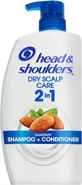 Head & Shoulders Dry Scalp Care with Almond Oil 2-In-1