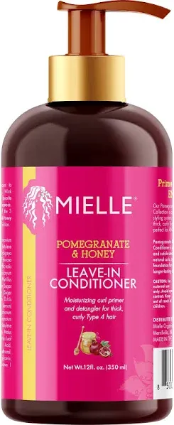 Mielle Organics Pomegranate & Honey Leave-In Conditioner