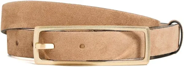 rag & bone Women's Small Rebound Texture Belt