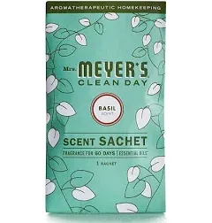 Mrs. Meyer's Clean Day Air Freshener Sachets