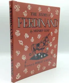 The Story of Ferdinand/ by Munro Leaf/