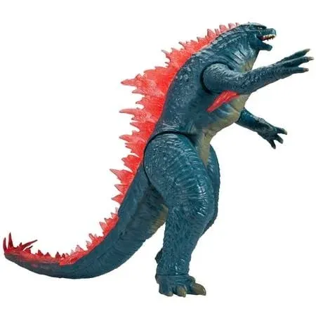 Godzilla x Kong The New Empire: 11&#034; Giant Godzilla Figure by Playmates Toys