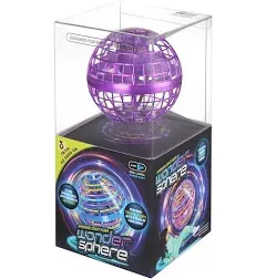 BRAND NEW Wonder Sphere Magic Hover Ball - Red - As Seen on Tik Tok, SEALED