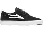 Manchester - Black Suede - Mens Shoes - Skate Vulcanized | Lakai