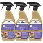 Granite Gold Clean & Shine 24 oz, 3pk