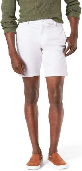 Dockers Men's Supreme Flex Ultimate Shorts