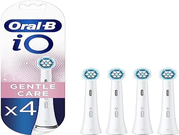 Oral-B iO Gentle Care Replacement Brush Heads