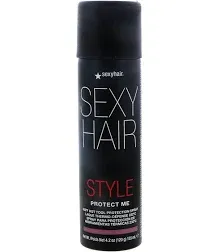 Sexy Hair Protect Me Hot Tool Protection Spray, 4.2 oz