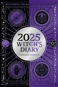 Flavia Kate Peters Barbara Meikle 2025 Witch&#039;s Diary - Northern H (Taschenbuch)