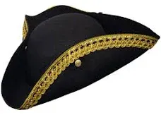 Colonial Hat