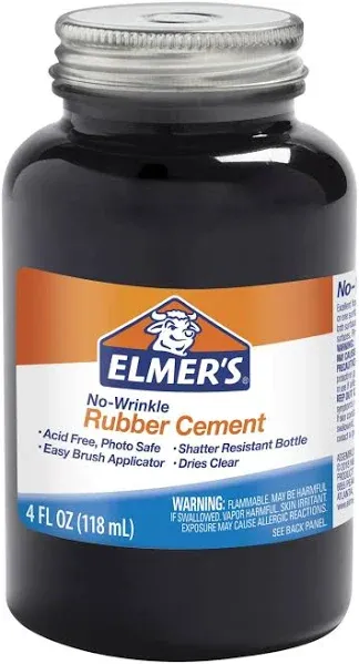 Elmer'S Rubber Cement