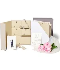 Savor Wedding Edition Keepsake Box