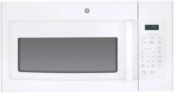 GE 1.6 Cu. Ft Over The Range Microwave