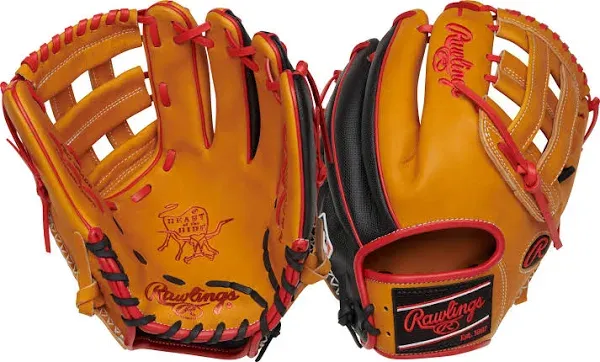 Rawlings Heart of the Hide ColorSync 7.0 Baseball Glove