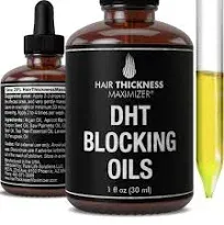 DHT Blocker Hair Growth Oil