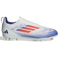 adidas Kids F50 League Laceless FG MG