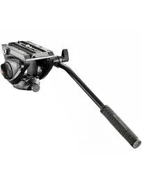 Manfrotto MVH500AH Fluid Video Head with Flat Base