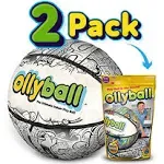 Ollyball - The Ultimate Indoor Play Ball for Kids and Parents!