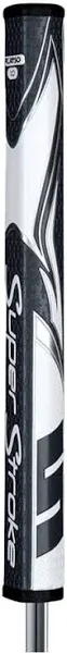 SuperStroke Golf Zenergy Flatso 3.0 Grips White/Red