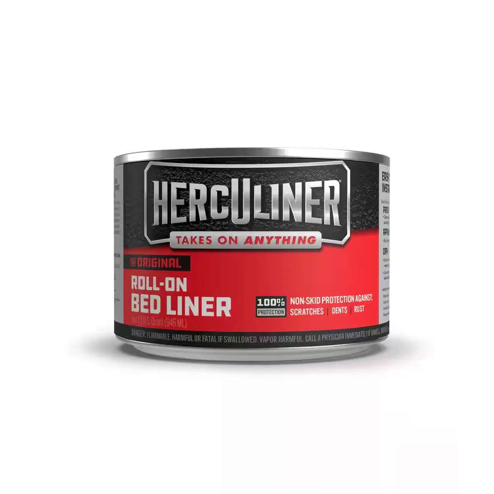 Herculiner Bed Liner