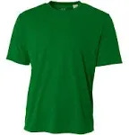 A4 NB3142 - Youth Cooling Performance T-Shirt - Kelly, L