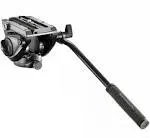 Manfrotto MVH500AH Fluid Video Head with Flat Base