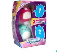 Squishville 4 pack mystery mini Squishmallows