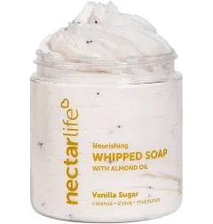 Nectar Bath Treats Whipped Soap