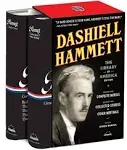 Dashiell Hammett: The Library of America Edition by Dashiell Hammett: 9781598532180 | PenguinRandomHouse.com: Books