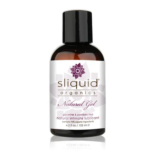 Sliquid Organics Natural Gel 4.2 oz