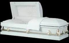 Titan Casket Orion Series Funeral Casket