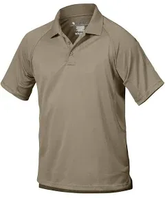 LAPG Operator Tactical Polo Men&#039;s Size XLarge Short Sleeve Lightweight Shirt.