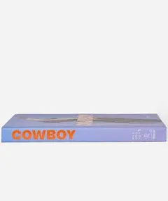 Miranda Lash Nora Burnett Abrams Cowboy (Gebundene Ausgabe) (US IMPORT)