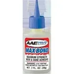 * AAE Max Impact Insert Glue .7 oz.