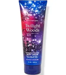 BATH AND BODY WORKS - HELLO BEAUTIFUL - ULTIMATE HYDRATION BODY CREAM - 8 OZ