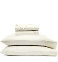 Boll & Branch Percale Hemmed Sheet Set